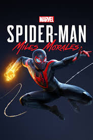 PS5 MARVEL SPIDER-MAN MILES MORALES