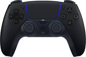 PS5 MIDNIGHT BLACK CONTROLLER