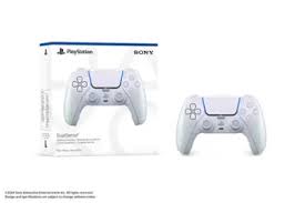 PS5 CONTROLLER CHROMA PEARL