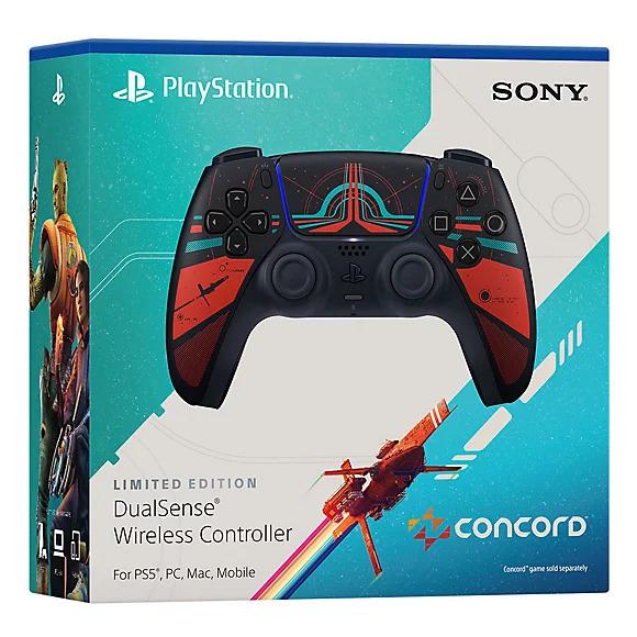 PLAYSTATION 5 CONCORD DUALSENSE CONTROLLER