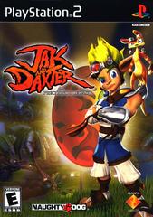 PS2 JAK AND DAXTER THE PRECURSOR LEGACY