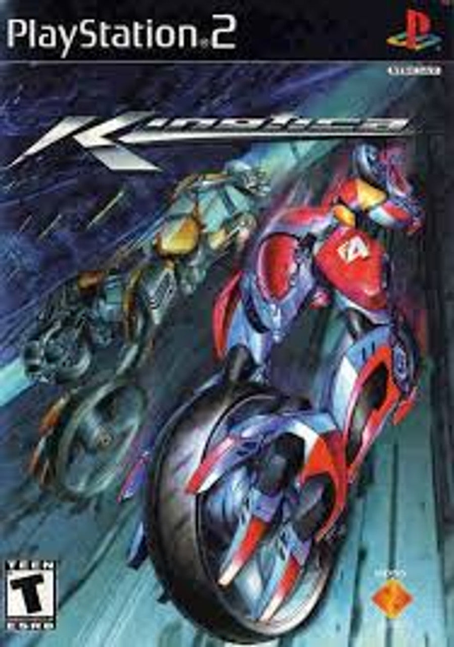 PS2 KINETICA