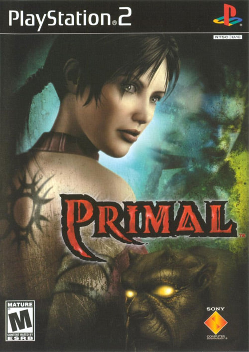 PS2 PRIMAL