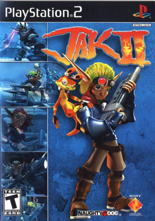 PS2 JAK II