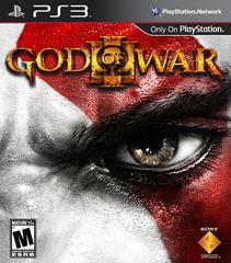 PS3 GOD OF WAR 3