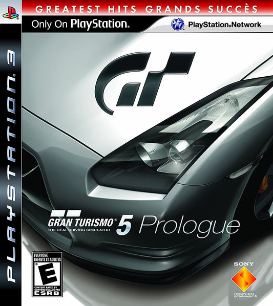 PS3 GRAN TURISMO 5: PROLOGUE