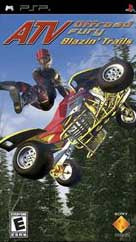 PSP ATV OFFROAD FURY: BLAZIN' TRAILS