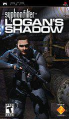 PSP SYPHON FILTER: LOGAN'S SHADOW