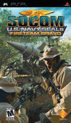 PSP SOCOM US NAVY SEALS FIRETEAM BRAVO