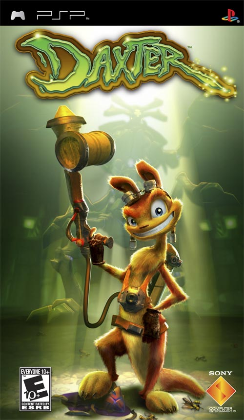 PSP DAXTER