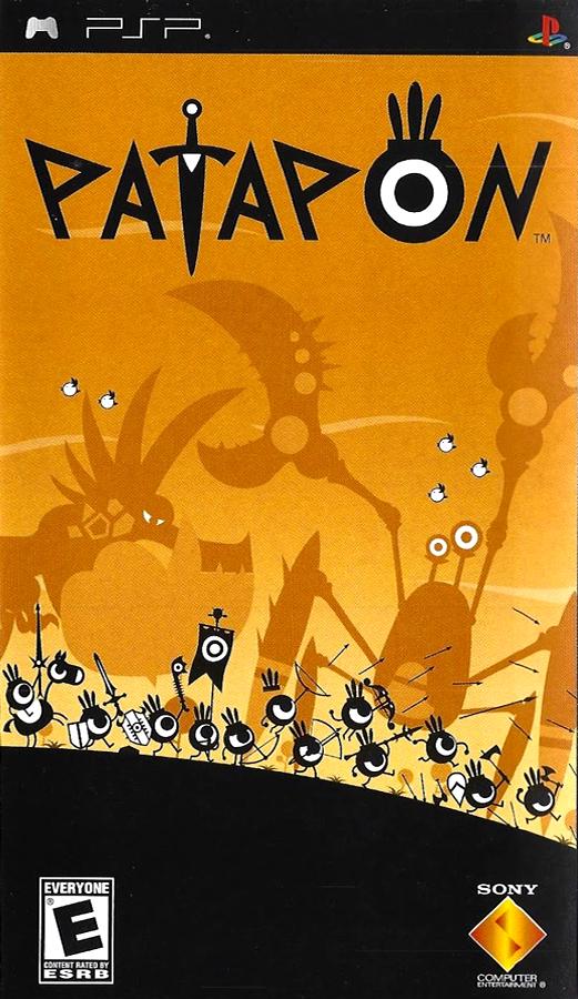 PSP PATAPON - NOT FOR RESALE