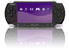 PSP 3000 BLACK - CONSOLE AND CHARGER