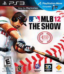 PS3 MLB THE SHOW 12