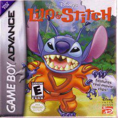 GBA LILO & STITCH