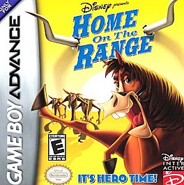 GBA HOME ON THE RANGE