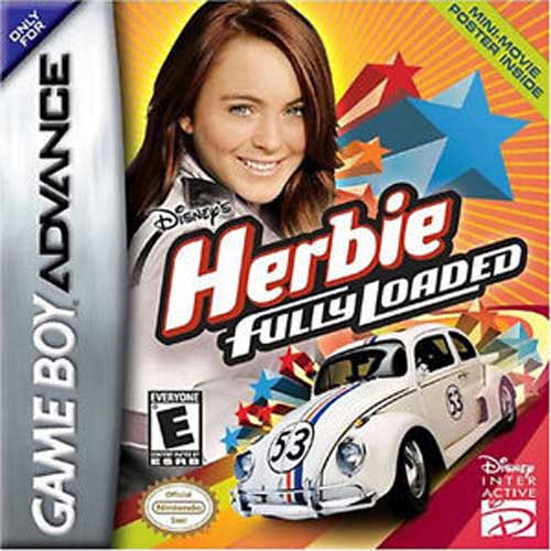GBA HERBIE: FULLY LOADED
