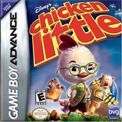 GBA CHICKEN LITTLE