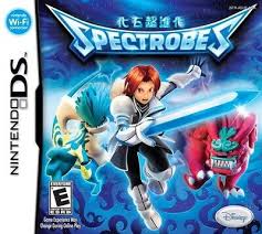 NDS SPECTROBES