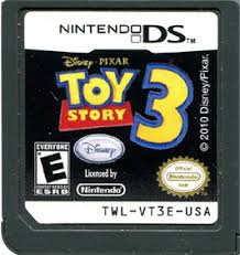 NDS TOY STORY 3 - LOOSE