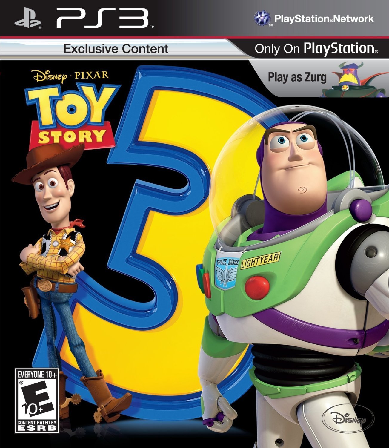 PS3 TOY STORY 3