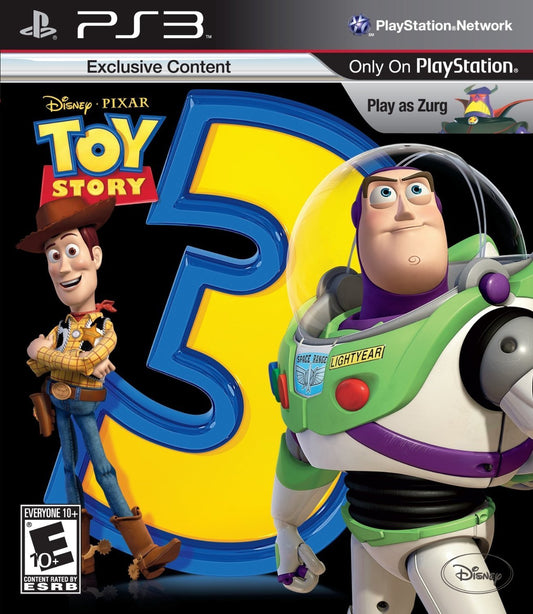 PS3 TOY STORY 3