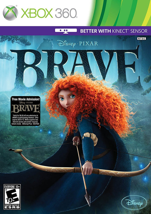 X360 BRAVE: THE VIDEO GAME