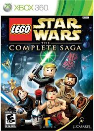 X360 LEGO STAR WARS THE COMPLETE SAGA