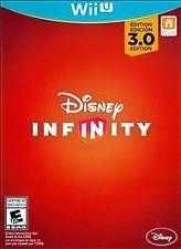 WII U DISNEY INFINITY 3.0 Edition