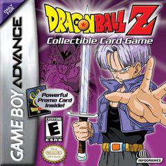 GBA DRAGON BALL Z COLLECTIBLE CARD GAME