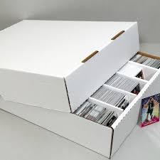 BCW SUPER MONSTER STORAGE BOX 5000CT