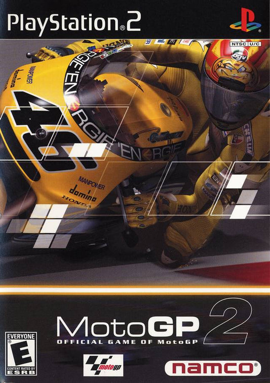 PS2 MOTO GP 2