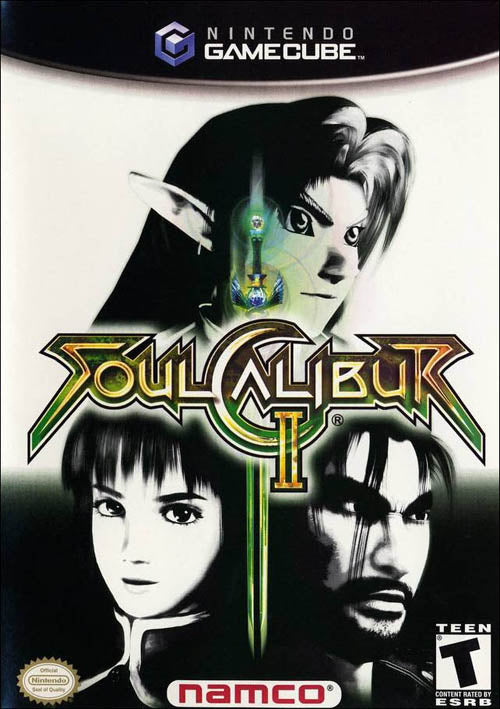 GC SOUL CALIBUR 2