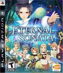 PS3 ETERNAL SONATA