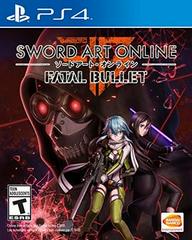 PS4 SWORD ART ONLINE FATAL BULLET