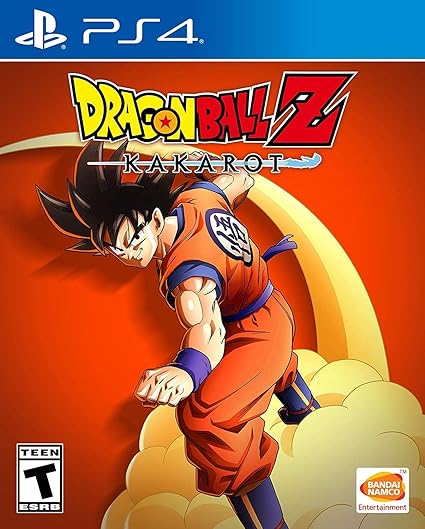 PS4 DRAGONBALL Z KAKAROT