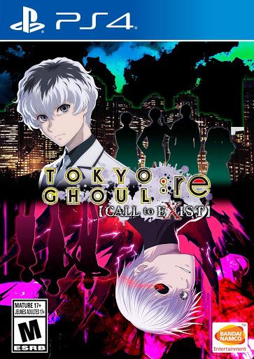 PS4 TOKYO GHOUL RE CALL TO EXIT