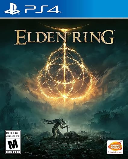 PS4 ELDEN RING