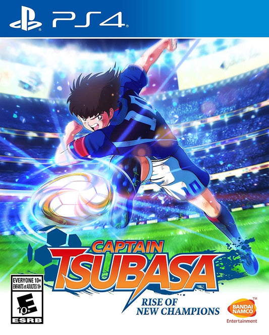 PS4 CAPTAIN TSUBASA: RISE OF THE NEW CHAMPIONS