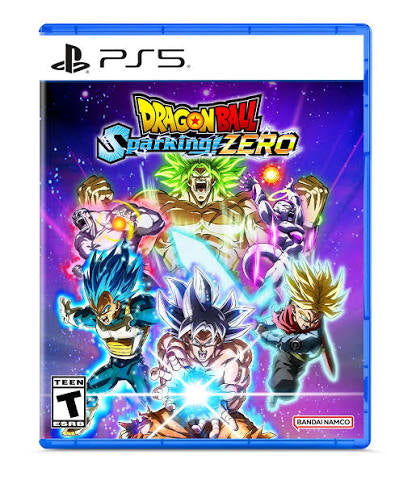 PS5 DRAGON BALL SPARKING ZERO