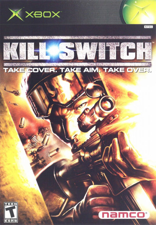 XBOX KILL SWITCH