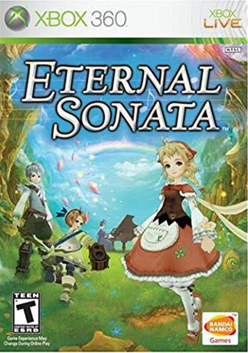X360 ETERNAL SONATA
