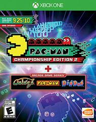 XB1 PAC MAN CHAMPIONSHIP EDITION 2