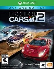 XB1 PROJECT CARS 2