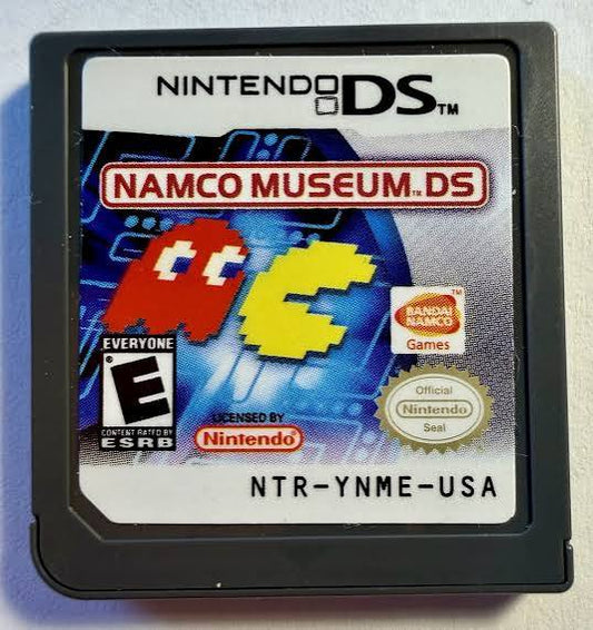 NDS NAMCO MUSEUM DS - LOOSE