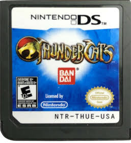 NDS THUNDERCATS - LOOSE