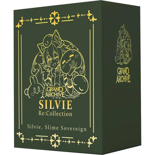 SILVIE SLIME SOVEREIGN RE:COLLECTION LITE DECK