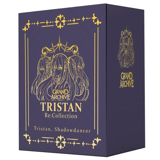 TRISTAN SHADOWDANCER RE:COLLECTION LITE DECK