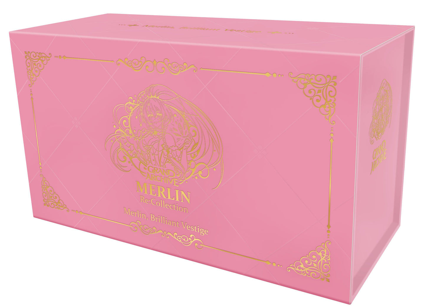 GRAND ARCHIVE MERLIN RE:COLLECTION