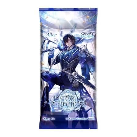 GRAND ARCHIVE DISTORTED REFLECTIONS ALTER