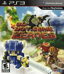 PS3 3D DOT GAME HEROES